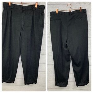 Armani Collezioni Men’s Dress Pants